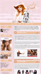 Mobile Screenshot of gracedever.com